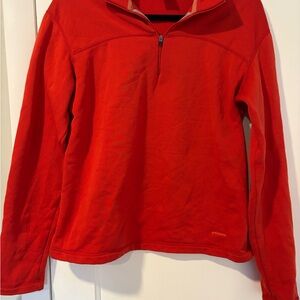 Patagonia Woman’s Quarter Zip Sweater